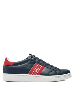 Sneakersy Björn Borg T470 2412 664504 Granatowy ze sklepu eobuwie.pl w kategorii Buty sportowe męskie - zdjęcie 182068275