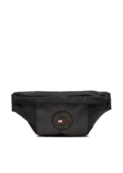 Saszetka nerka Tommy Hilfiger AM0AM13128 Czarny ze sklepu eobuwie.pl w kategorii Nerki - zdjęcie 182068279