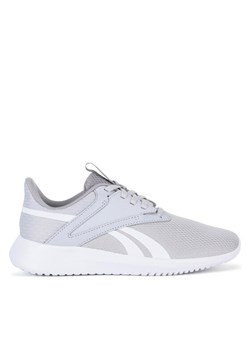 Sneakersy Reebok Fluxlite 100033350 Szary ze sklepu eobuwie.pl w kategorii Buty sportowe damskie - zdjęcie 182068345