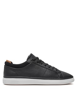Sneakersy Aldo Finespec 13451156 Czarny ze sklepu eobuwie.pl w kategorii Buty sportowe męskie - zdjęcie 182068397