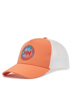 Czapka z daszkiem Helly Hansen Hydropower 67520 Pomarańczowy ze sklepu eobuwie.pl w kategorii Czapki z daszkiem damskie - zdjęcie 182068499