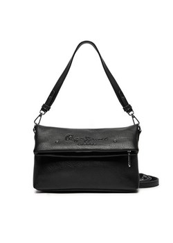 Torebka Pepe Jeans PL031586 Czarny ze sklepu eobuwie.pl w kategorii Torebki damskie - zdjęcie 182068515