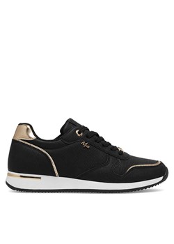 Sneakersy MEXX MIRL1010841W-01 Czarny ze sklepu eobuwie.pl w kategorii Buty sportowe damskie - zdjęcie 182068558