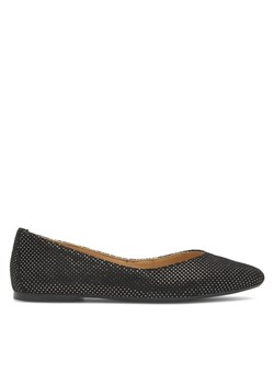 Baleriny Lasocki RST-ZAIRA-01 Czarny ze sklepu eobuwie.pl w kategorii Balerinki - zdjęcie 182068598