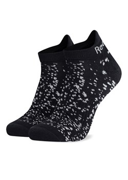 Skarpety Niskie Unisex Reebok R0564-SS24 (1-pack) Czarny ze sklepu eobuwie.pl w kategorii Skarpetki damskie - zdjęcie 182068608