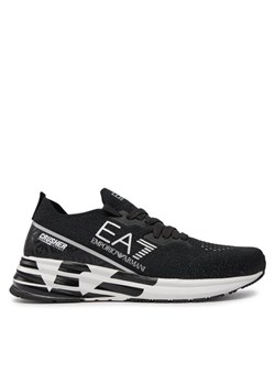 Sneakersy EA7 Emporio Armani X8X095 XK240 A120 Czarny ze sklepu eobuwie.pl w kategorii Buty sportowe męskie - zdjęcie 182068666