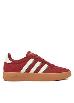 Sneakersy adidas Barreda JP7098 Bordowy ze sklepu eobuwie.pl w kategorii Buty sportowe męskie - zdjęcie 182068789
