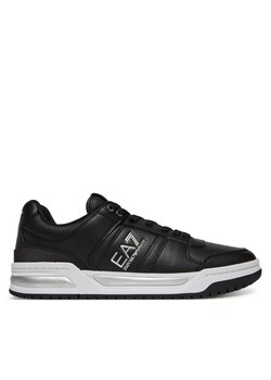 Sneakersy EA7 Emporio Armani X8X234 XK422 R939 Czarny ze sklepu eobuwie.pl w kategorii Buty sportowe męskie - zdjęcie 182068877
