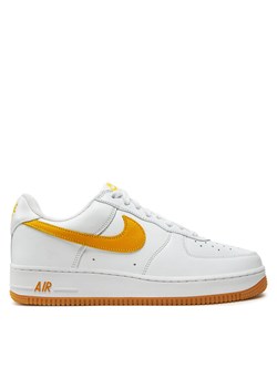 Sneakersy Nike Air Force 1 Low Retro Qs FD7039 100 Biały - id: 0000304907197 - marki Nike - 182068878 Sneakersy Nike Air Force 1 Low Retro Qs FD7039 100 Biały ze sklepu eobuwie.pl w kategorii Buty sportowe męskie - zdjęcie 182068878