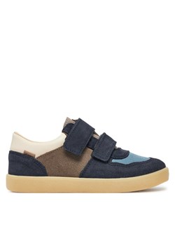 Sneakersy Mrugała 3312/5-77 Granatowy ze sklepu eobuwie.pl w kategorii Buty sportowe dziecięce - zdjęcie 182068918