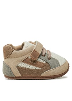 Sneakersy Mayoral 9786 Brązowy ze sklepu eobuwie.pl w kategorii Buty sportowe dziecięce - zdjęcie 182068925