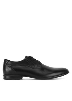Półbuty Lasocki ERYK-01 MI08 Czarny ze sklepu eobuwie.pl w kategorii Buty eleganckie męskie - zdjęcie 182068927
