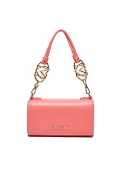 Torebka LOVE MOSCHINO JC4051PP1MLF0464 Koralowy ze sklepu eobuwie.pl w kategorii Torebki damskie - zdjęcie 182068977