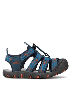 Sandały CMP Kids Sahiph 30q9524 Niebieski ze sklepu eobuwie.pl w kategorii Sandały dziecięce - zdjęcie 182068985
