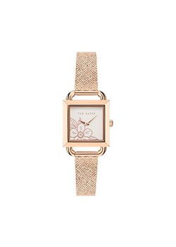 Zegarek Ted Baker BKPTAS406 Różowy ze sklepu eobuwie.pl w kategorii Zegarki - zdjęcie 182069015
