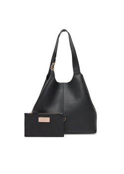 Torebka Coccinelle E1 SHA 11 01 01 Czarny ze sklepu eobuwie.pl w kategorii Torby Shopper bag - zdjęcie 182069017