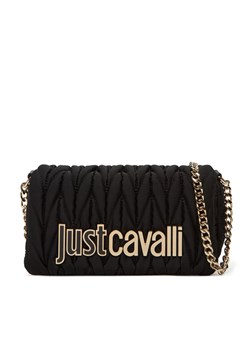 Torebka Just Cavalli 78RA4BF5 ZSC08 Czarny - id: 8055054191237 - marki Just Cavalli - 182069047 Torebka Just Cavalli 78RA4BF5 ZSC08 Czarny ze sklepu eobuwie.pl w kategorii Kopertówki - zdjęcie 182069047