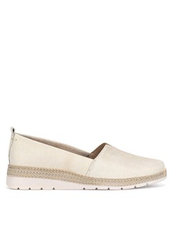 Półbuty Go Soft WI16-BECA-02 Beżowy ze sklepu eobuwie.pl w kategorii Espadryle damskie - zdjęcie 182069058