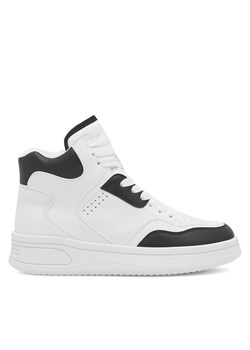 Sneakersy JENNY WS2251-01 Biały ze sklepu eobuwie.pl w kategorii Buty sportowe damskie - zdjęcie 182069059