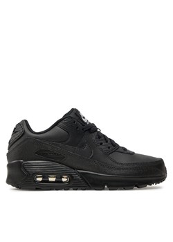 Sneakersy Nike Air Max 90 HF6358 Czarny ze sklepu eobuwie.pl w kategorii Buty sportowe damskie - zdjęcie 182069118