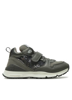 Sneakersy Biomecanics 241222 A213-A S Szary ze sklepu eobuwie.pl w kategorii Buty sportowe dziecięce - zdjęcie 182069155