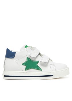 Sneakersy Naturino Falcotto By Naturino Sasha Vl 2015350.10.2N64 Biały ze sklepu eobuwie.pl w kategorii Buty sportowe dziecięce - zdjęcie 182069166