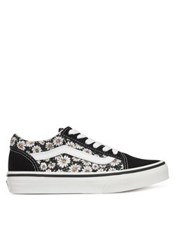 Tenisówki Vans Old Skool VN000CY86BT1 Czarny ze sklepu eobuwie.pl w kategorii Trampki dziecięce - zdjęcie 182069187