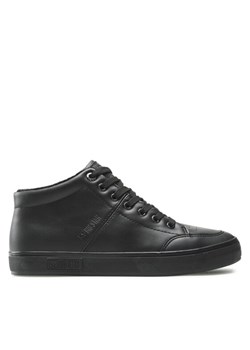 Sneakersy Big Star Shoes KK174348 Czarny ze sklepu eobuwie.pl w kategorii Buty sportowe męskie - zdjęcie 182069208