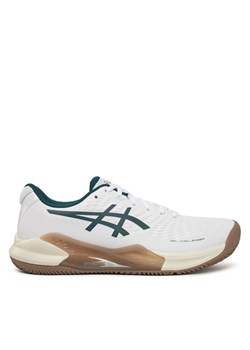 Buty do tenisa Asics Gel-Challenger 14 Clay 1041A449 Biały ze sklepu eobuwie.pl w kategorii Buty sportowe męskie - zdjęcie 182069209