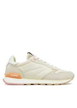 Sneakersy HOFF Troezen 12517006 Beżowy ze sklepu eobuwie.pl w kategorii Buty sportowe damskie - zdjęcie 182069239