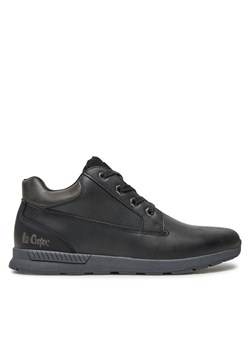 Sneakersy Lee Cooper PBJE0003S Czarny ze sklepu eobuwie.pl w kategorii Buty sportowe męskie - zdjęcie 182069285