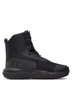 Trekkingi Under Armour Ua Charged Valsetz Zip 3027383-001 Czarny ze sklepu eobuwie.pl w kategorii Buty zimowe męskie - zdjęcie 182069329