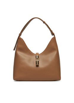 Torebka Furla WB01499 BX3104 YU500 Brązowy ze sklepu eobuwie.pl w kategorii Torebki damskie - zdjęcie 182069385