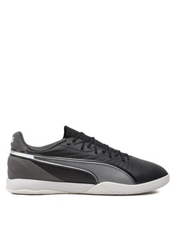 Buty do piłki nożnej Puma KING MATCH IT 107880 01 Czarny ze sklepu eobuwie.pl w kategorii Buty sportowe męskie - zdjęcie 182069407