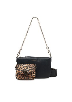 Torebka Steve Madden Bnaim-L SM13001660 Brązowy ze sklepu eobuwie.pl w kategorii Listonoszki - zdjęcie 182069475