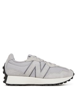 Sneakersy New Balance U327SWA Szary ze sklepu eobuwie.pl w kategorii Buty sportowe damskie - zdjęcie 182069487