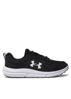 Buty do biegania Under Armour UA Charged Assert 10 3026175-001 Czarny ze sklepu eobuwie.pl w kategorii Buty sportowe męskie - zdjęcie 182069529
