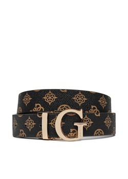Pasek Damski Guess BW9171 P4430 Brązowy ze sklepu eobuwie.pl w kategorii Paski damskie - zdjęcie 182069568