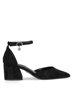 Czółenka Nine West WFA3358-1A Czarny ze sklepu eobuwie.pl w kategorii Czółenka - zdjęcie 182069569