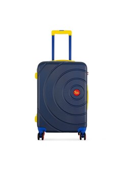 Walizka dziecięca Semi Line T5932-2 Granatowy ze sklepu eobuwie.pl w kategorii Walizki - zdjęcie 182069576