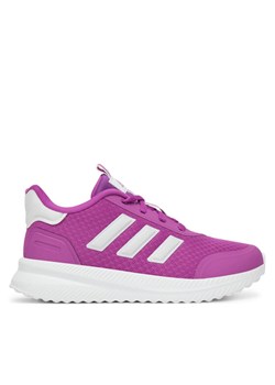 Sneakersy adidas X_PLRPATH JH7194 Różowy ze sklepu eobuwie.pl w kategorii Buty sportowe dziecięce - zdjęcie 182069597