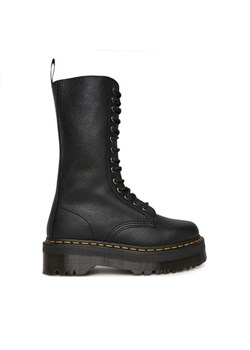 Glany Dr. Martens 1B99 Quad DM31426001 Czarny ze sklepu eobuwie.pl w kategorii Workery damskie - zdjęcie 182069629