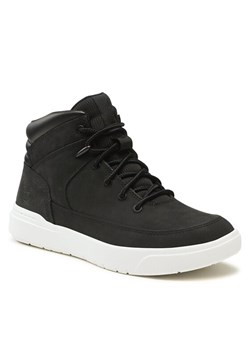 Sneakersy Timberland Seneca Bay Hiker TB0A62E10011 Czarny ze sklepu eobuwie.pl w kategorii Buty sportowe męskie - zdjęcie 182069659