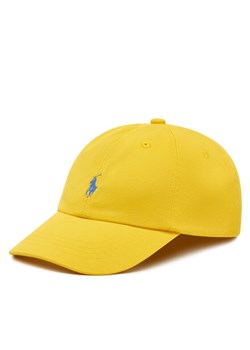Czapka z daszkiem Polo Ralph Lauren 211967359001 Granatowy ze sklepu eobuwie.pl w kategorii Czapki z daszkiem damskie - zdjęcie 182069667