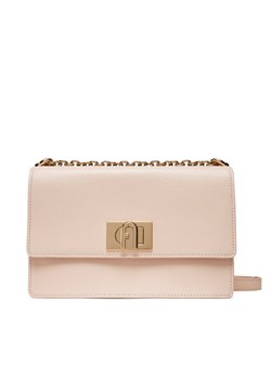 Torebka Furla 1927 BAFIACO ARE000 0496S Różowy ze sklepu eobuwie.pl w kategorii Kopertówki - zdjęcie 182069676
