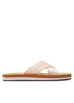 Klapki Big Star Shoes NN274A057 Beżowy ze sklepu eobuwie.pl w kategorii Klapki damskie - zdjęcie 182069686