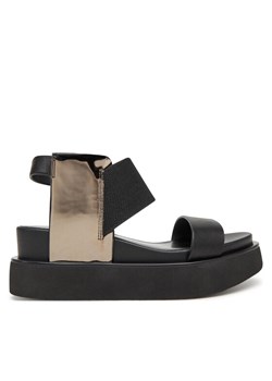 Sandały United Nude Rico Sandal 1030485913 Czarny ze sklepu eobuwie.pl w kategorii Sandały damskie - zdjęcie 182069698