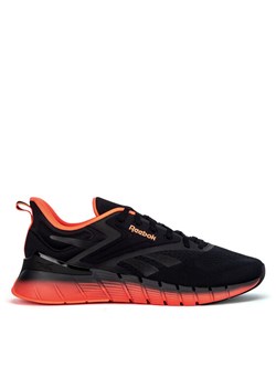 Sneakersy Reebok Nano Gym 100208629 Czarny ze sklepu eobuwie.pl w kategorii Buty sportowe męskie - zdjęcie 182069749