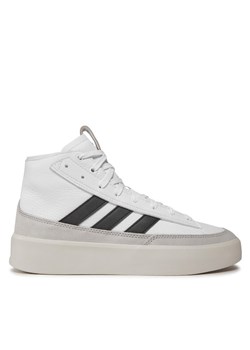 Sneakersy adidas Znsored Hi IE7777 Biały ze sklepu eobuwie.pl w kategorii Buty sportowe męskie - zdjęcie 182069768