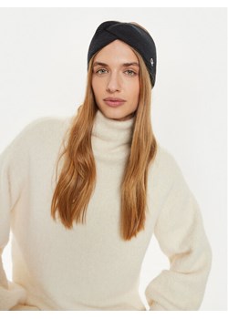Opaska materiałowa Calvin Klein K60K612591 Czarny ze sklepu eobuwie.pl w kategorii Opaski damskie - zdjęcie 182069825